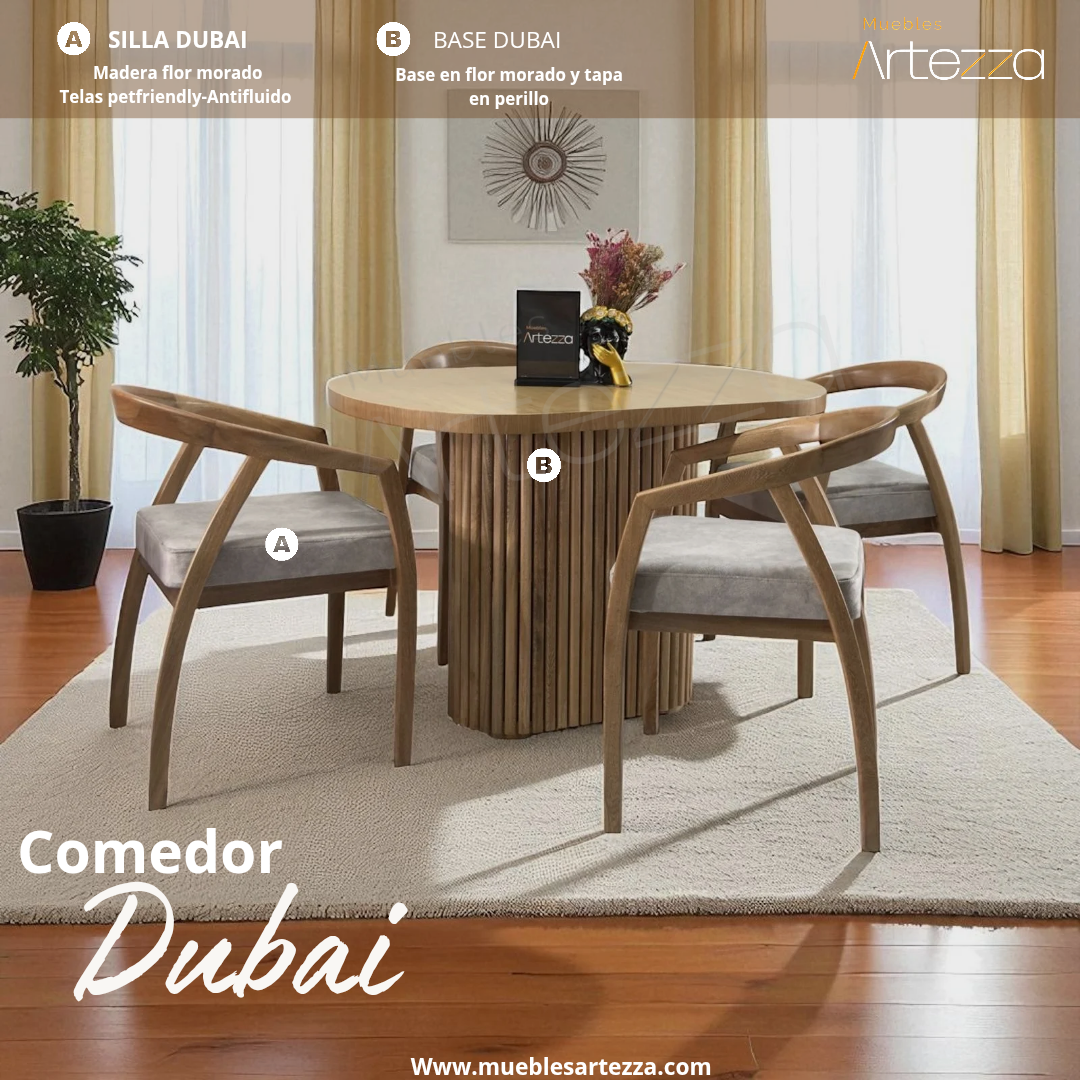 Comedor Dubai