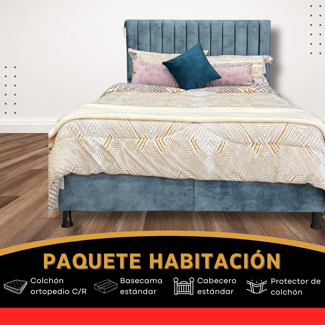 Paquete Habitación