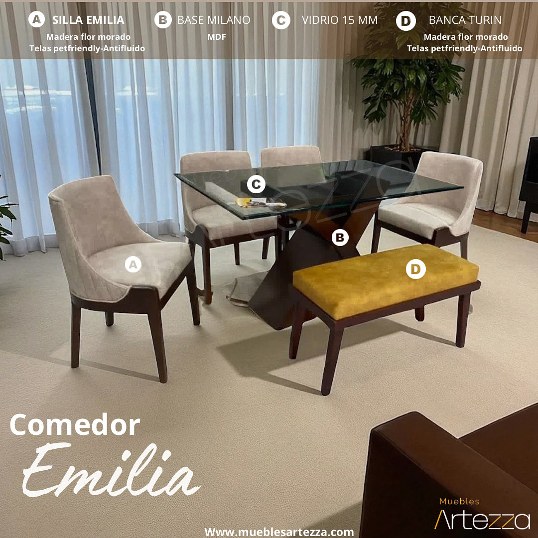Comedor Emilia