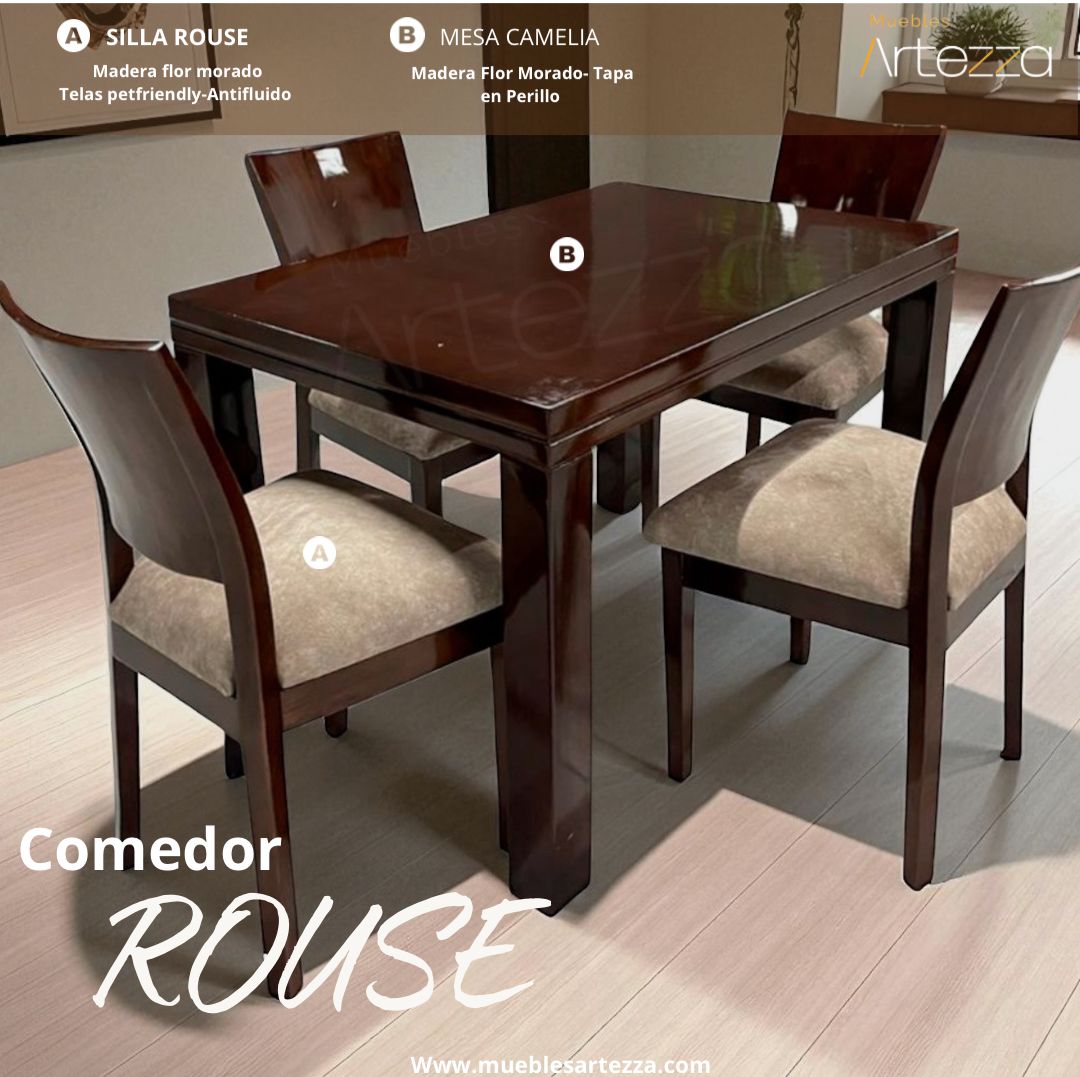 Comedor Rouse