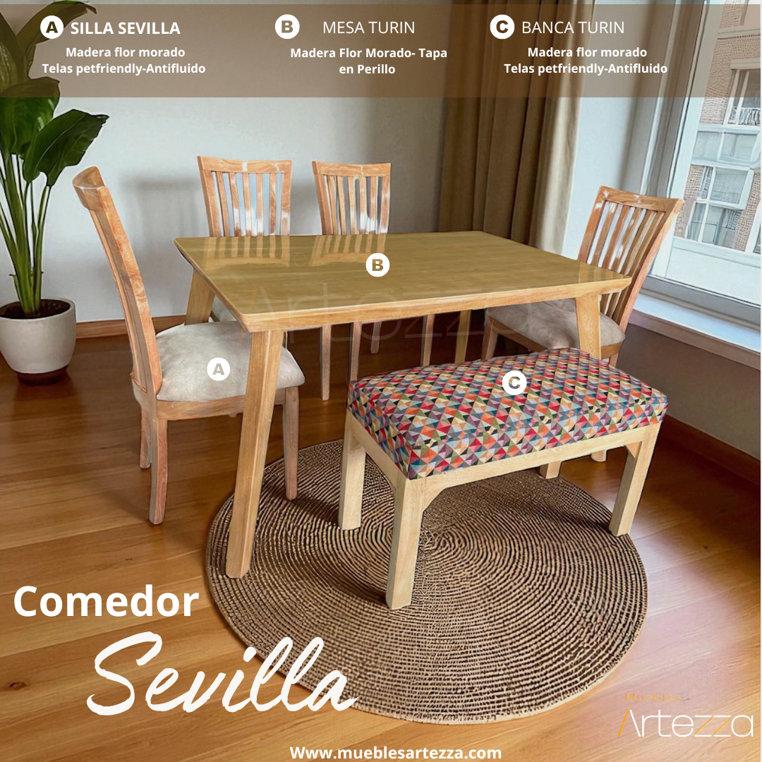 Comedor Sevilla